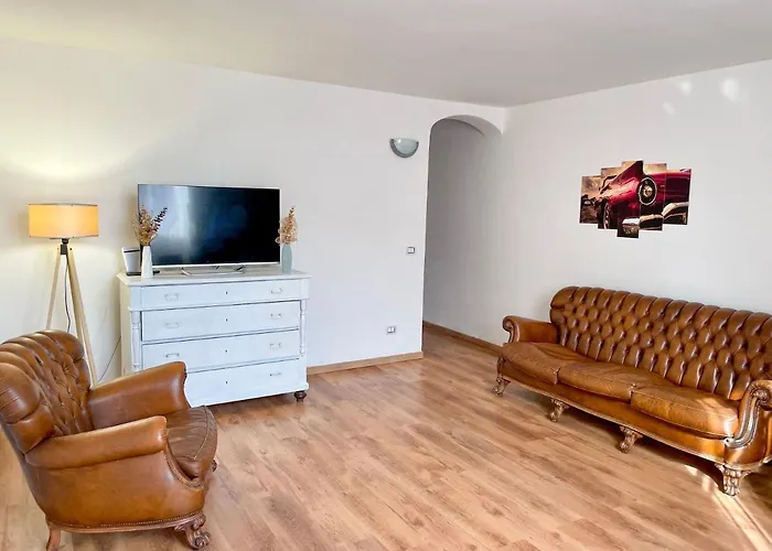 Viale Degli Studenti Apartment